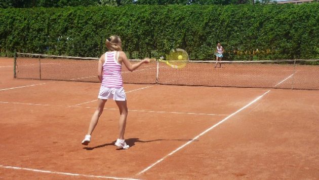 Tenisz: Junior Kupa főképe