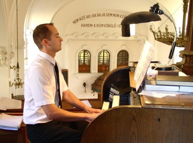 Nyárköszöntő hangverseny a református templom orgonájának javára főképe