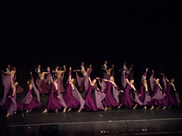 Több mint hatszáz diák perdült táncra a tanévzáró vizsgaműsoron főképe