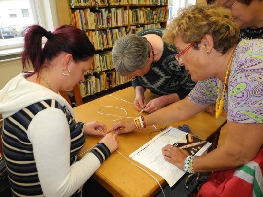 Kulturális programok a könyvtárakban - Szakmai továbbképzés a községi könyvtárosoknak főképe